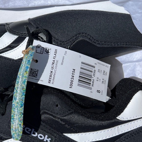 Brand New Reebok Ultra Flash Shoes - Picture 6 of 6